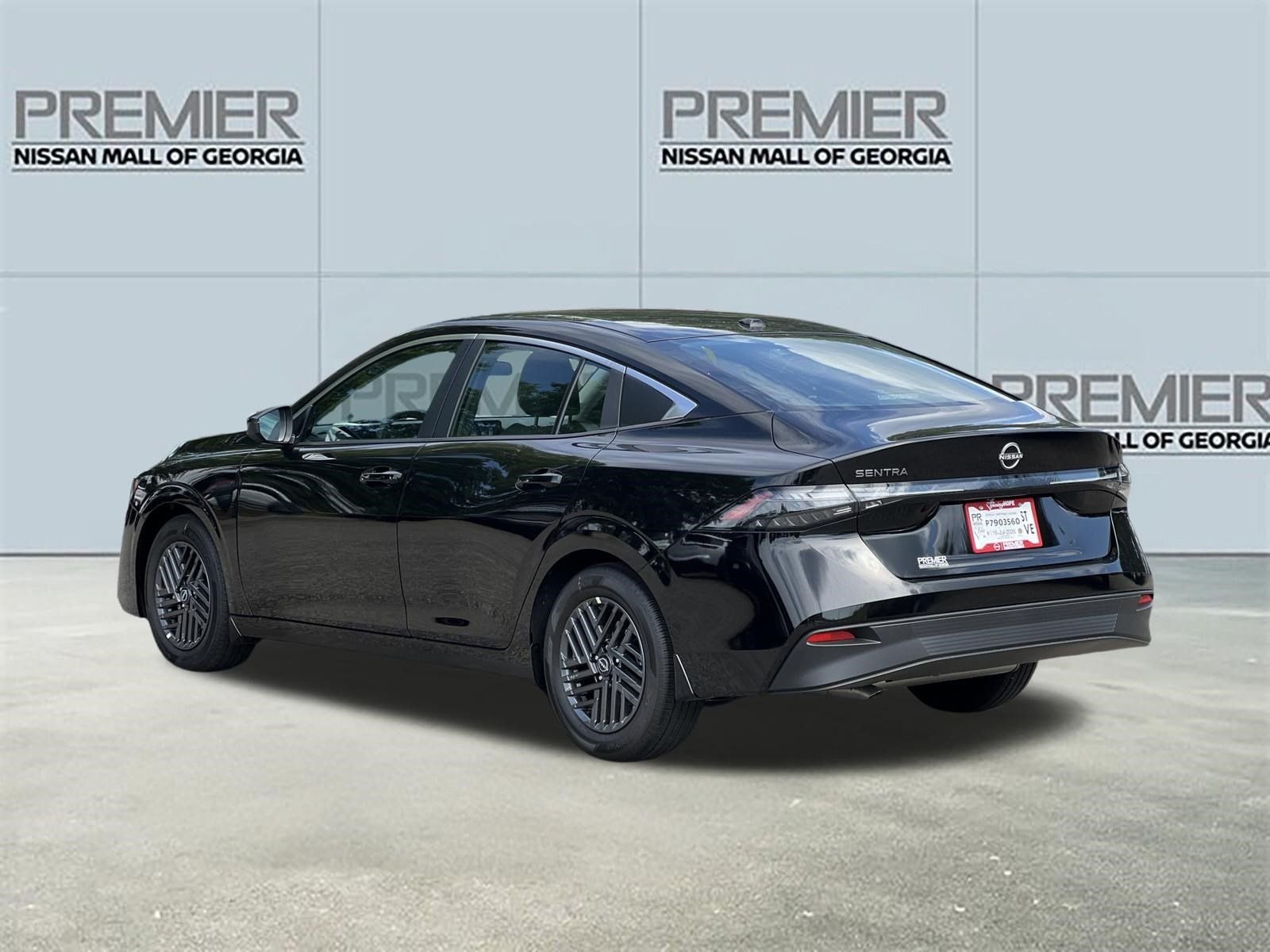 New 2026 Black Nissan SV image 20