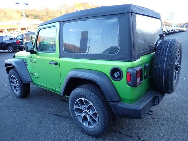 New 2026 Mojito Clearcoat Jeep Sport S image 3