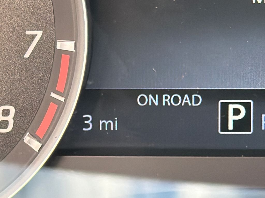 New 2026 Nissan Frontier SV 4D Crew Cab