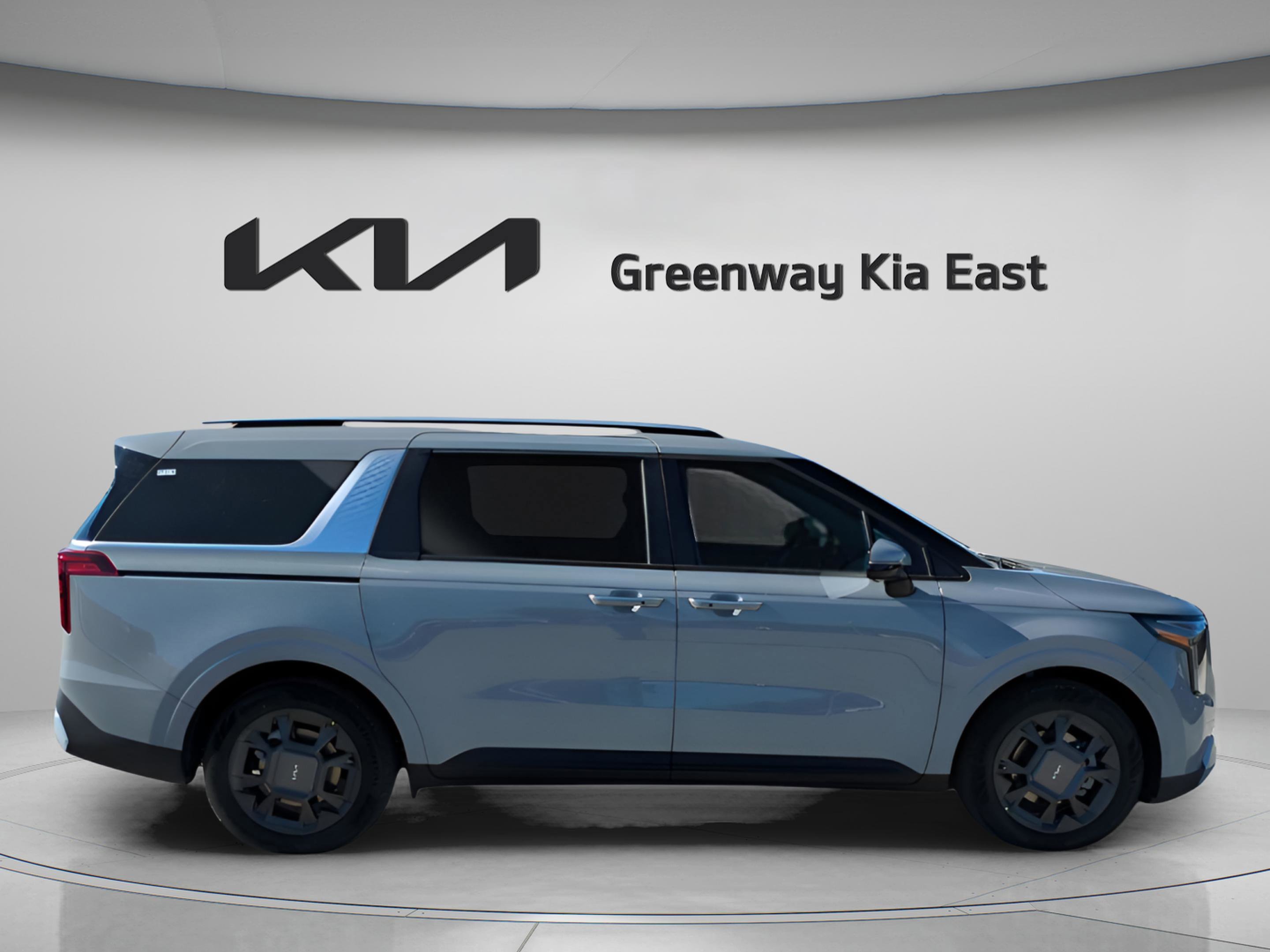 New 2026 Ceramic Silver Kia EX image 10