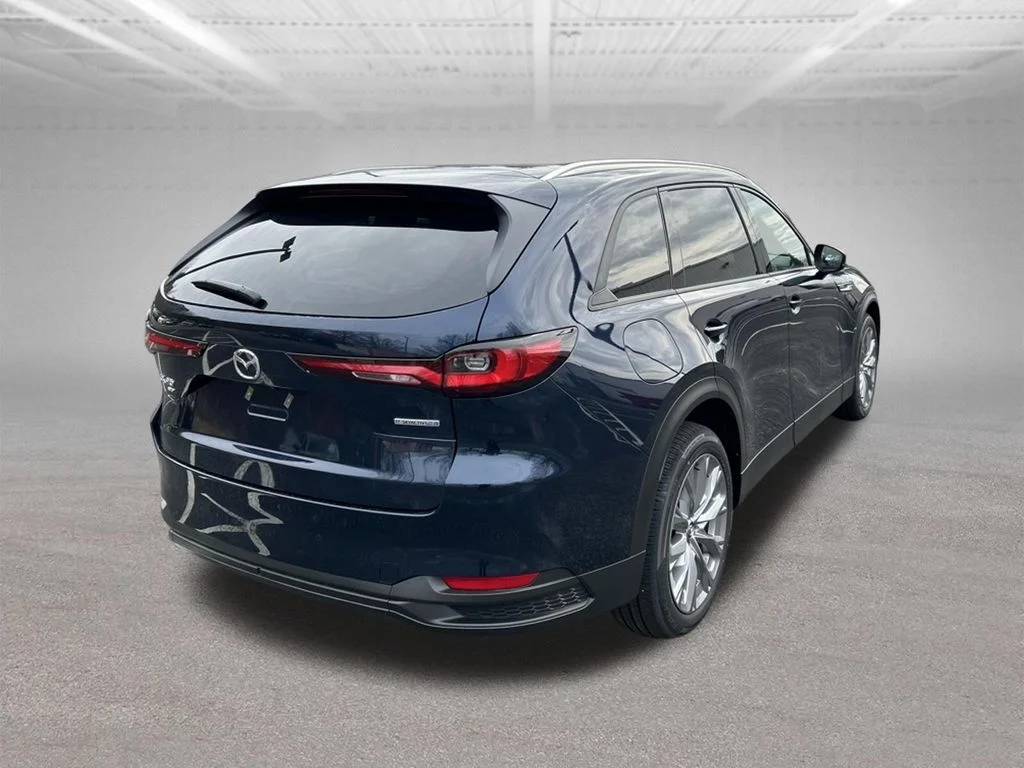 Certified Used 2026 Blue Mazda Preferred image 6