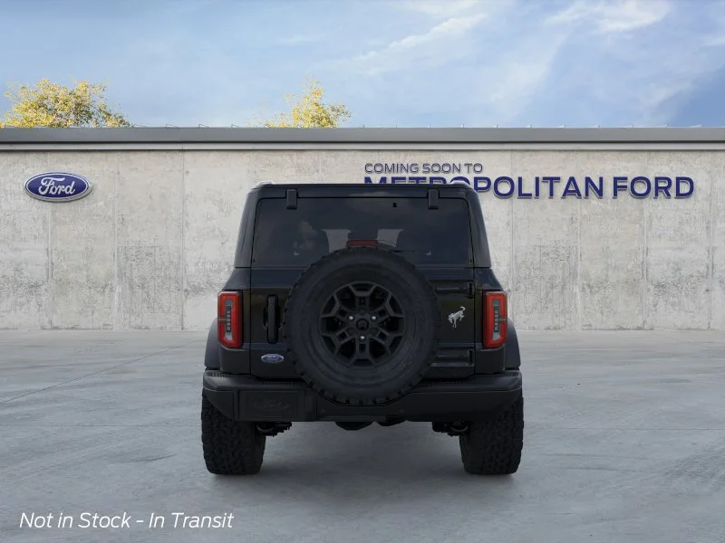 New 2026 Black Ford Badlands image 5