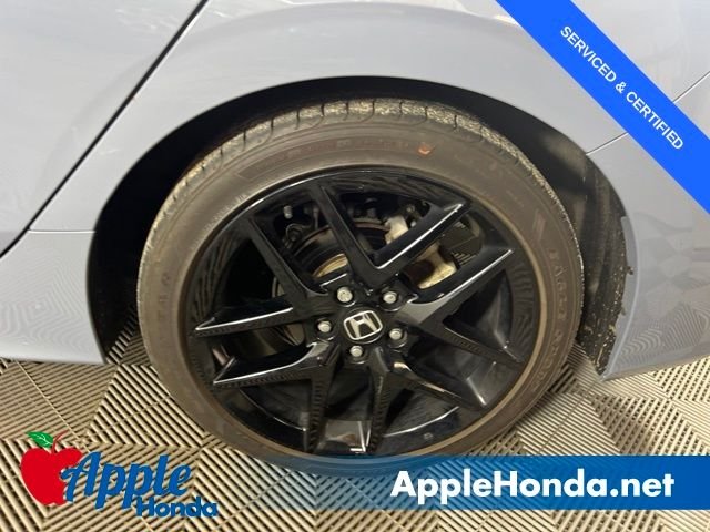 Used 2023 Sonic Gray Pearl Honda Sport image 9
