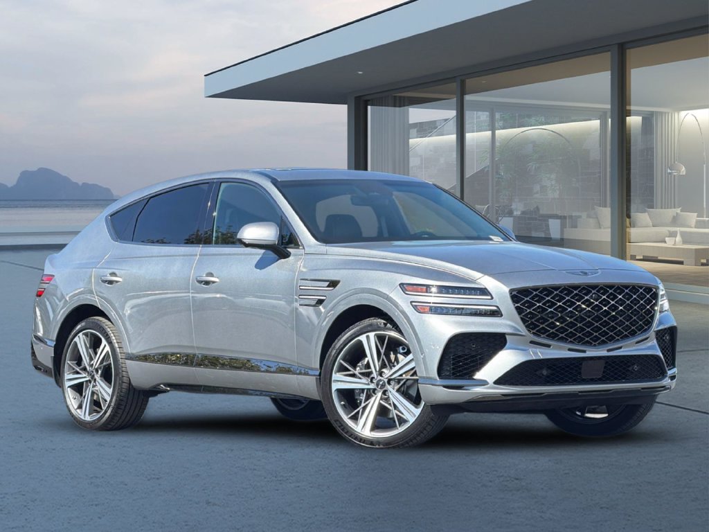 2025 GENESIS GV80 Coupe
