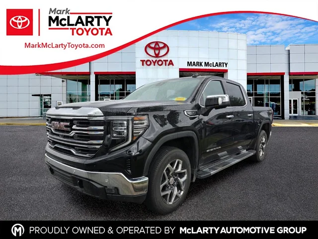 2023 GMC Sierra 1500 SLT