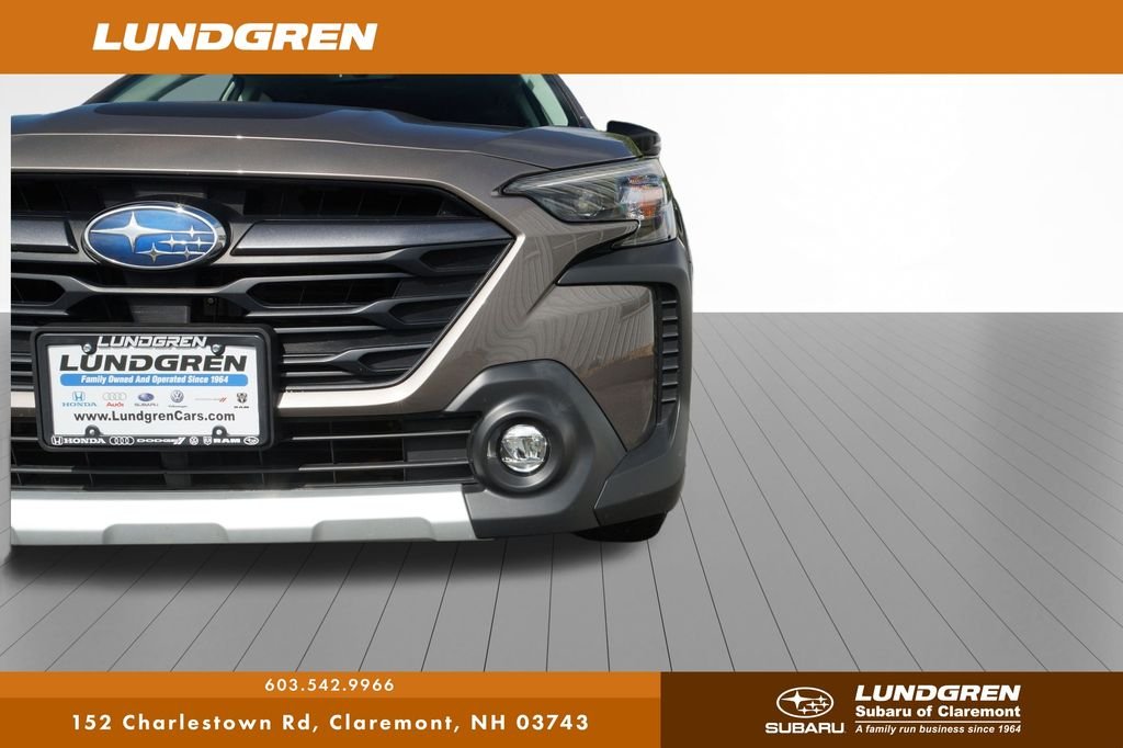 Used 2024 Brown Subaru Limited XT image 43