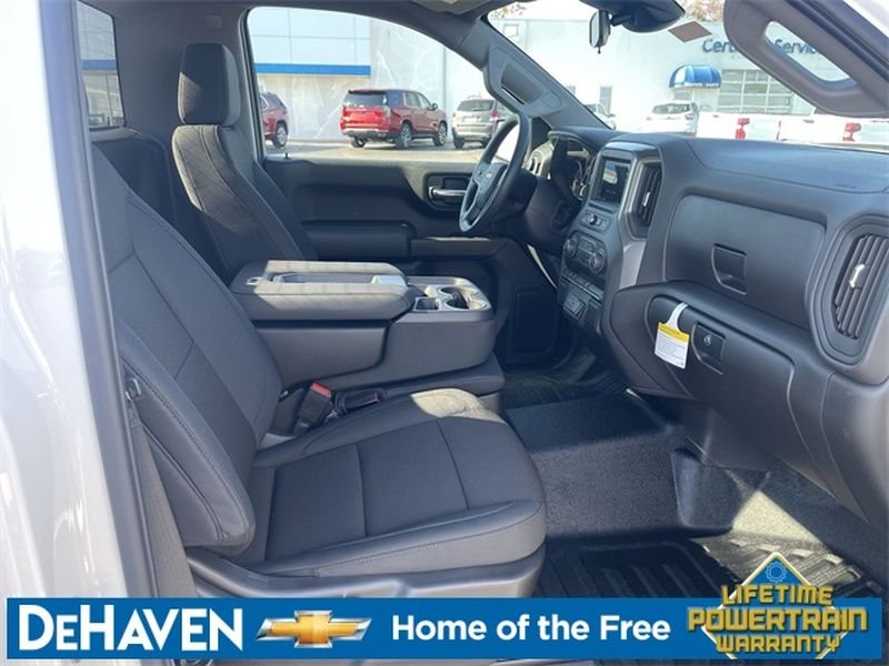 2026 Chevrolet Silverado 1500 Work Truck - Photo 22