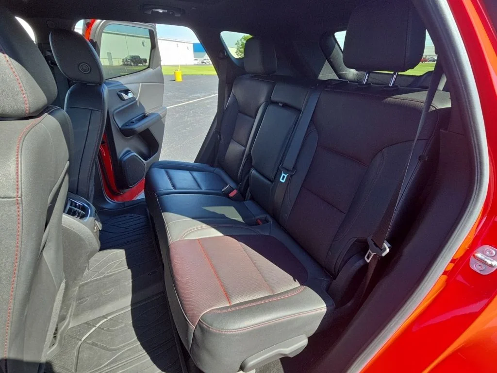 Used 2023 Red Chevrolet RS image 30
