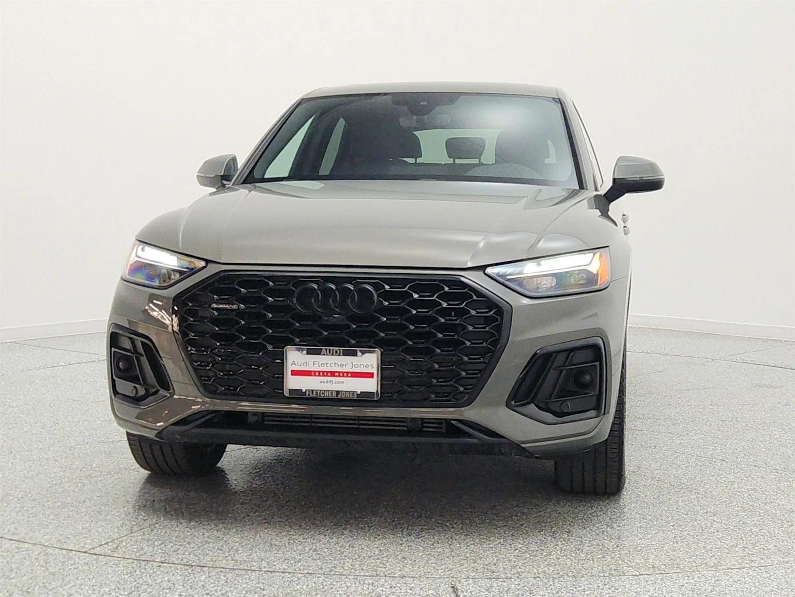 Used 2023 Chronos Gray Metallic Audi S line Premium Plus 45 TFSI quattro image 2