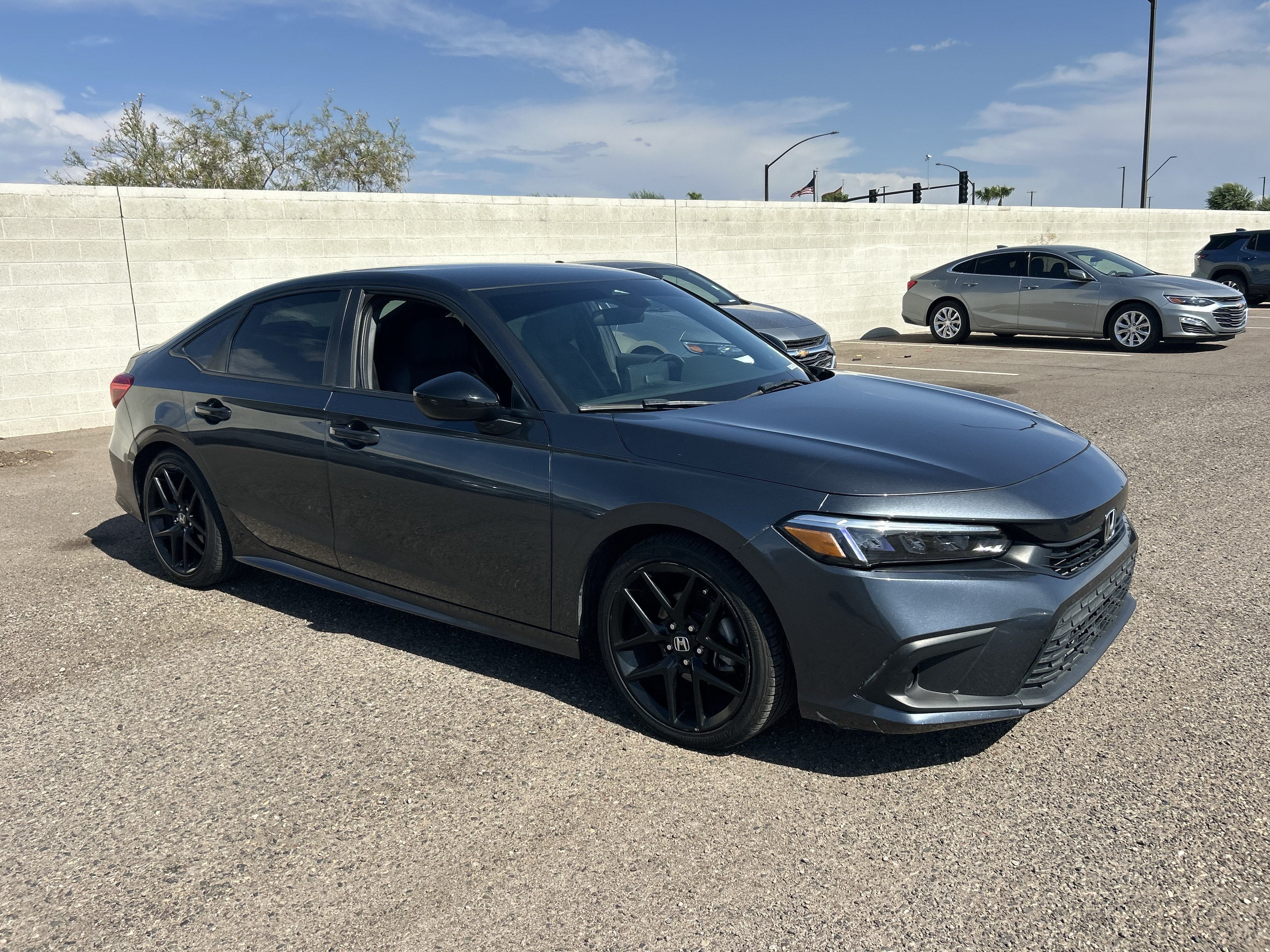 2024 Honda Civic Sport - Photo 9
