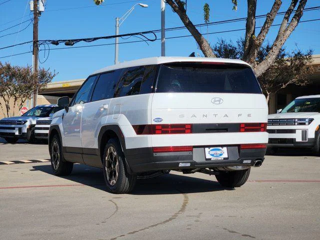 2026 Hyundai Santa Fe SE - Photo 25