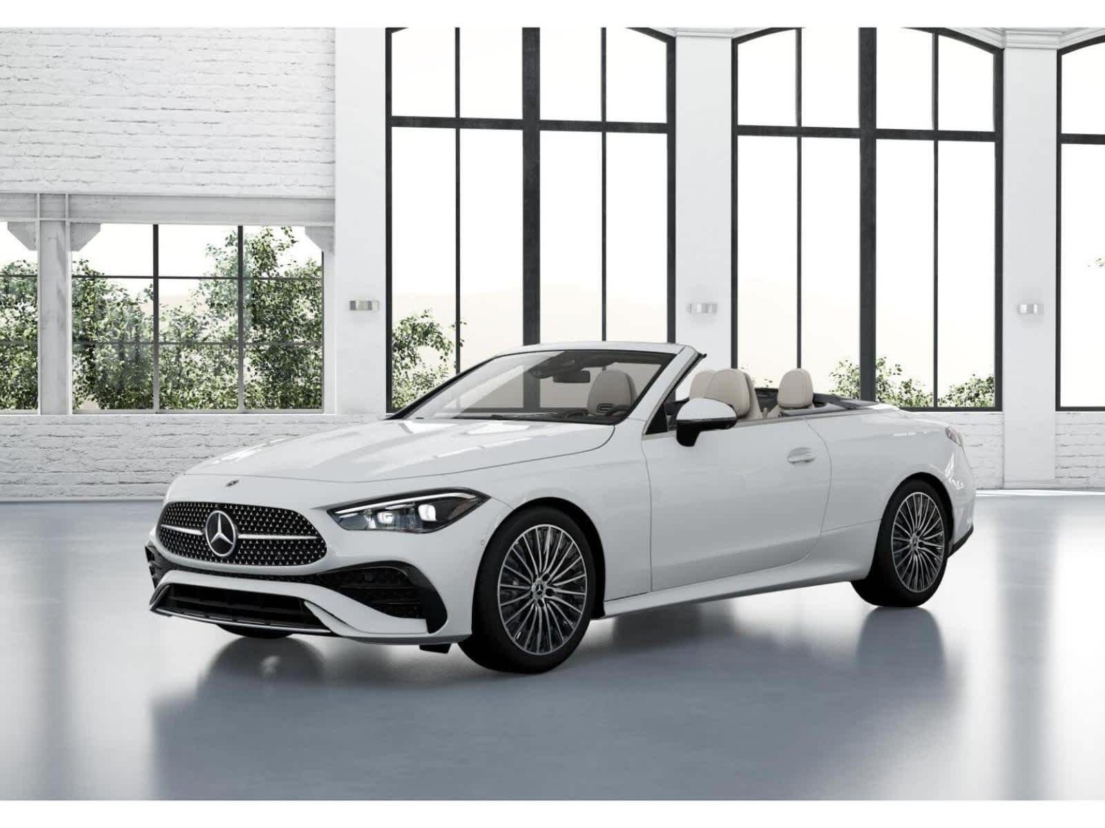 New 2027 Polar White Mercedes-Benz CLE 300 image 38
