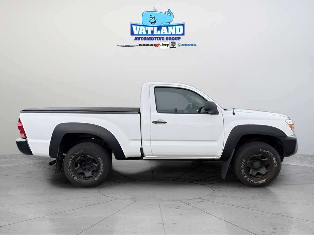 Used 2012 White Toyota Base image 8