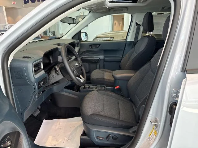 New 2026 Space White Metallic Ford XLT image 49