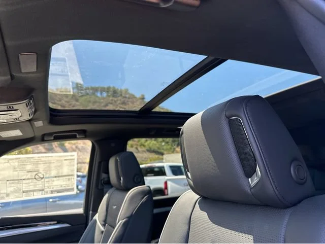 New 2026 Black Raven Cadillac Sport image 20