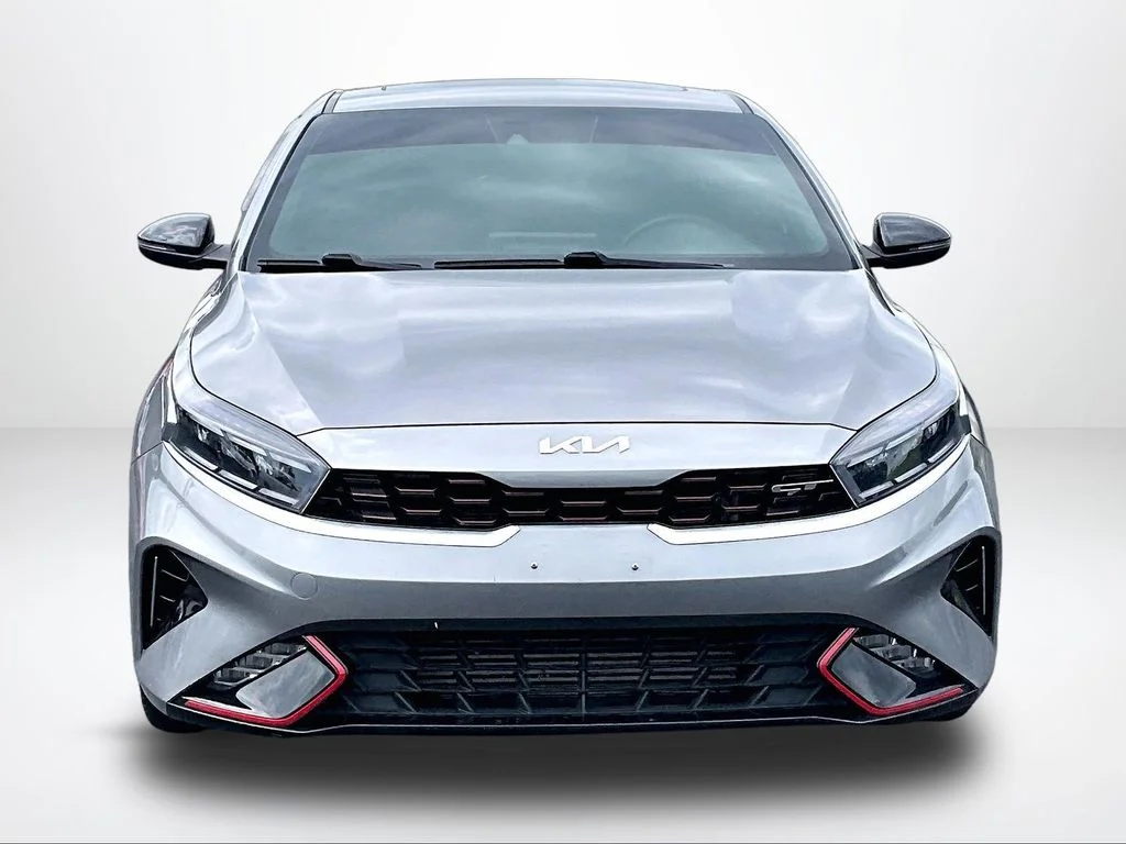 Used 2024 Gray Kia GT image 3