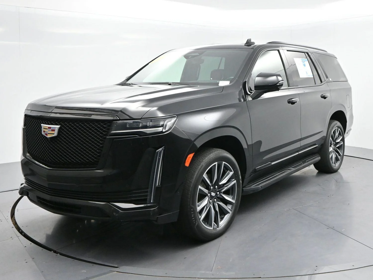 Used 2023 Black Raven Cadillac Sport image 3