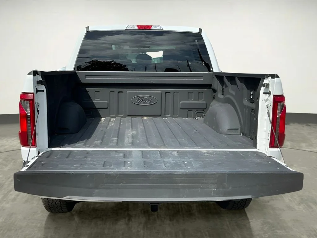 Used 2025 White Ford XLT image 20