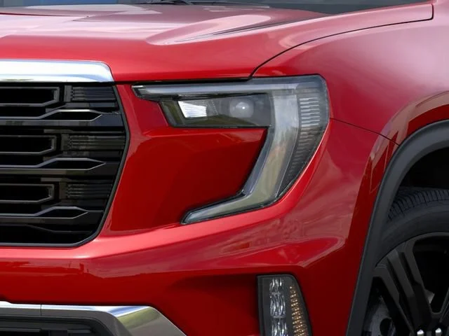 New 2026 Volcanic Red Tintcoat GMC Elevation image 10