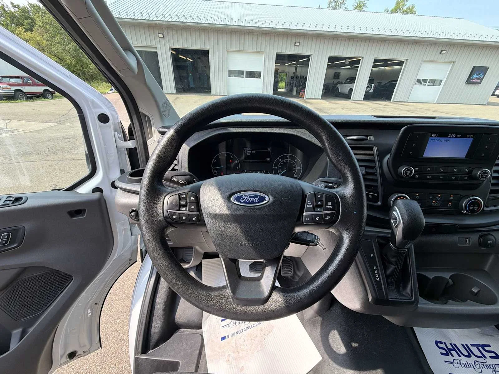 Used 2025 Oxford White Ford  image 11
