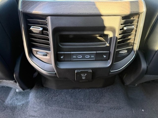 New 2027 Silver Zynith Exterior Paint RAM Laramie image 5
