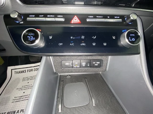 Used 2026 Gray Hyundai SEL Sport image 19