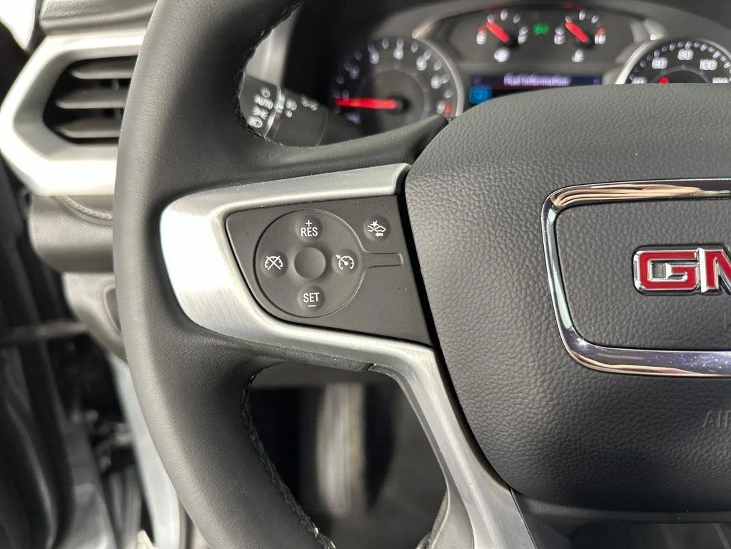 Used 2023 Sterling Metallic GMC SLT image 15