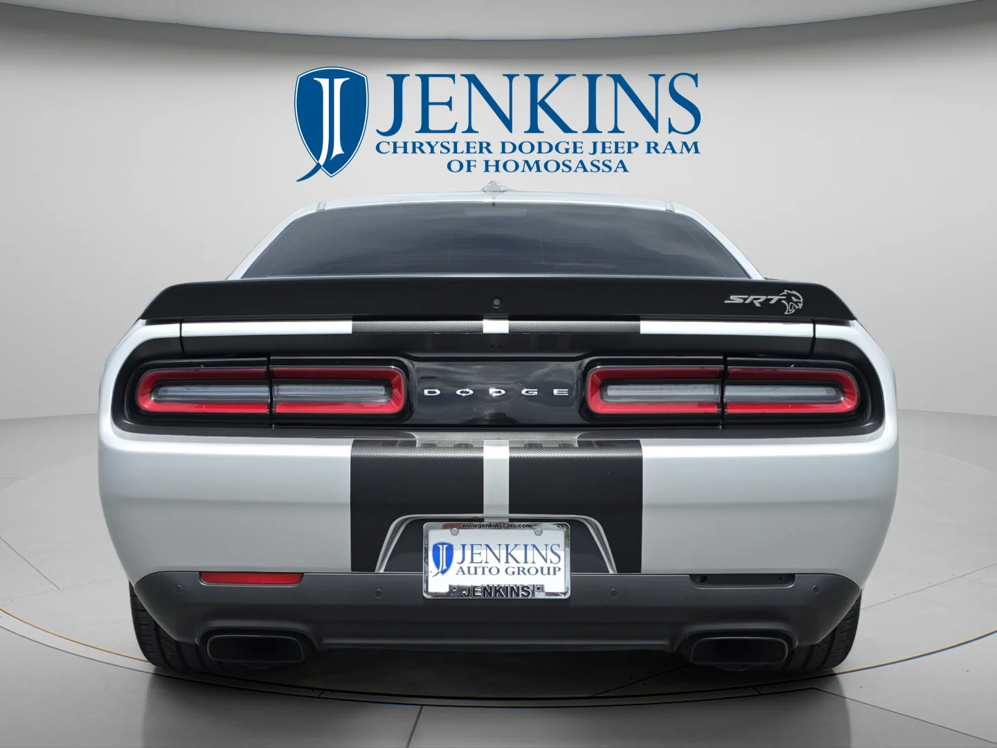 Used 2020 Triple Nickel Clearcoat Dodge SRT Hellcat Redeye Widebody image 5