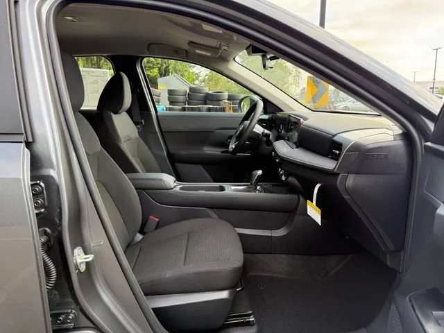 New 2026 Gun Metallic Nissan S image 9