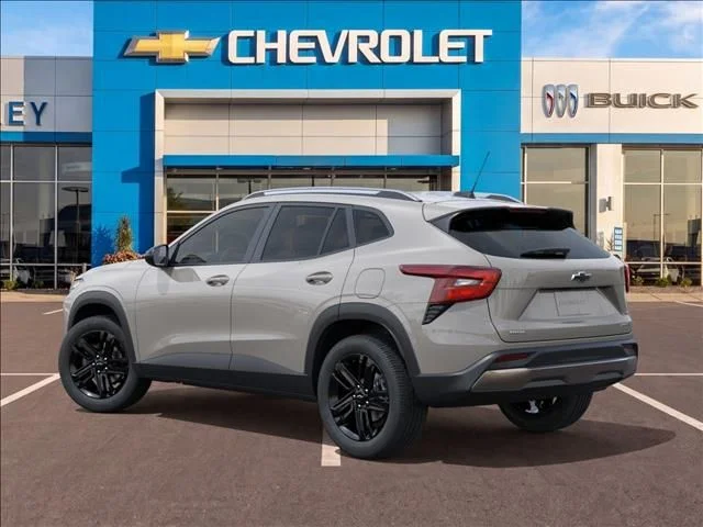 New 2026 White Chevrolet ACTIV image 3