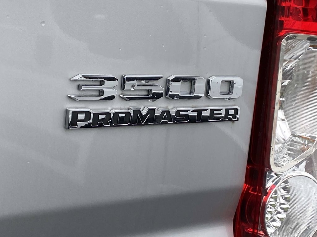 Used 2025 Silver Ram High Roof image 6