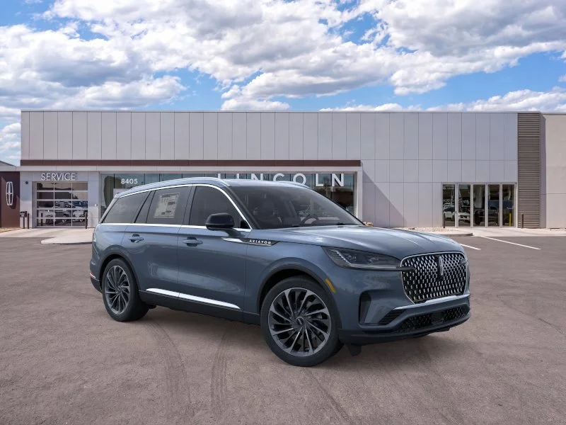 2026 Lincoln Aviator Reserve - Photo 7