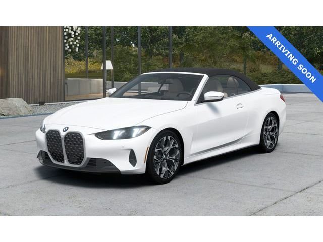 New 2027 Mineral White Metallic BMW xDrive image 1