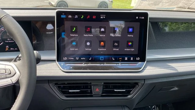 New 2026 Gray Volkswagen 2.0T SE image 15