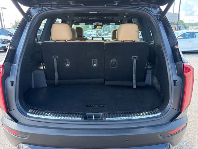 Used 2021 Ebony Black Kia SX image 23