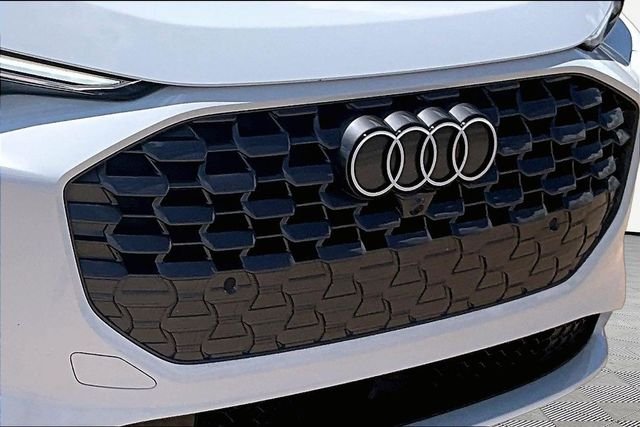 Used 2025 White Audi 2.0T Premium Plus image 30