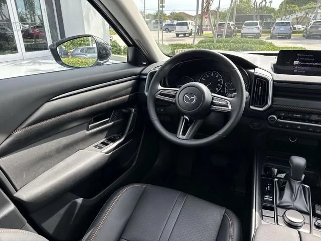 New 2026 Wind Chill Pearl Mazda Premium AWD image 21