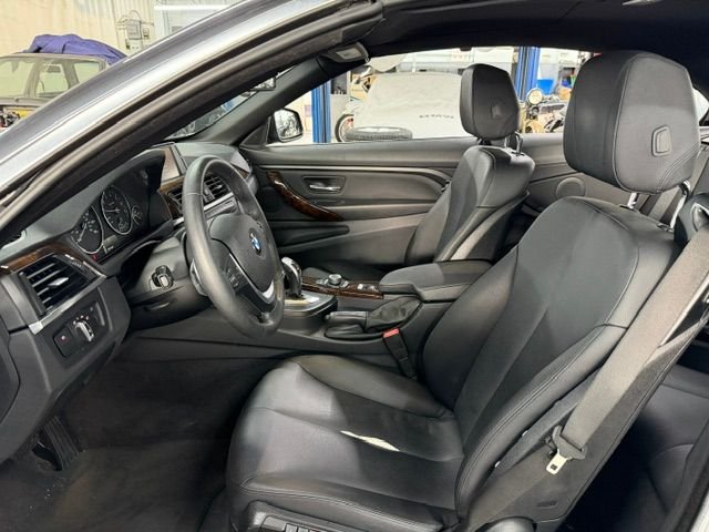Used 2014 Gray BMW 428i image 7