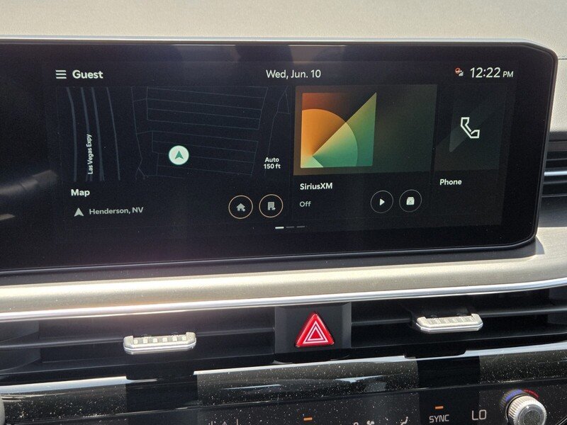 New 2026 Steel Matte Gray Kia GT-Line FWD image 12