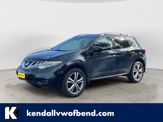 2011 Nissan Murano