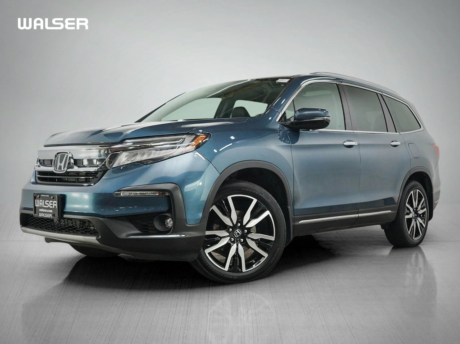 2021 Honda Pilot