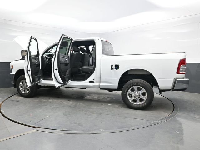 Used 2023 White Ram Big Horn image 53