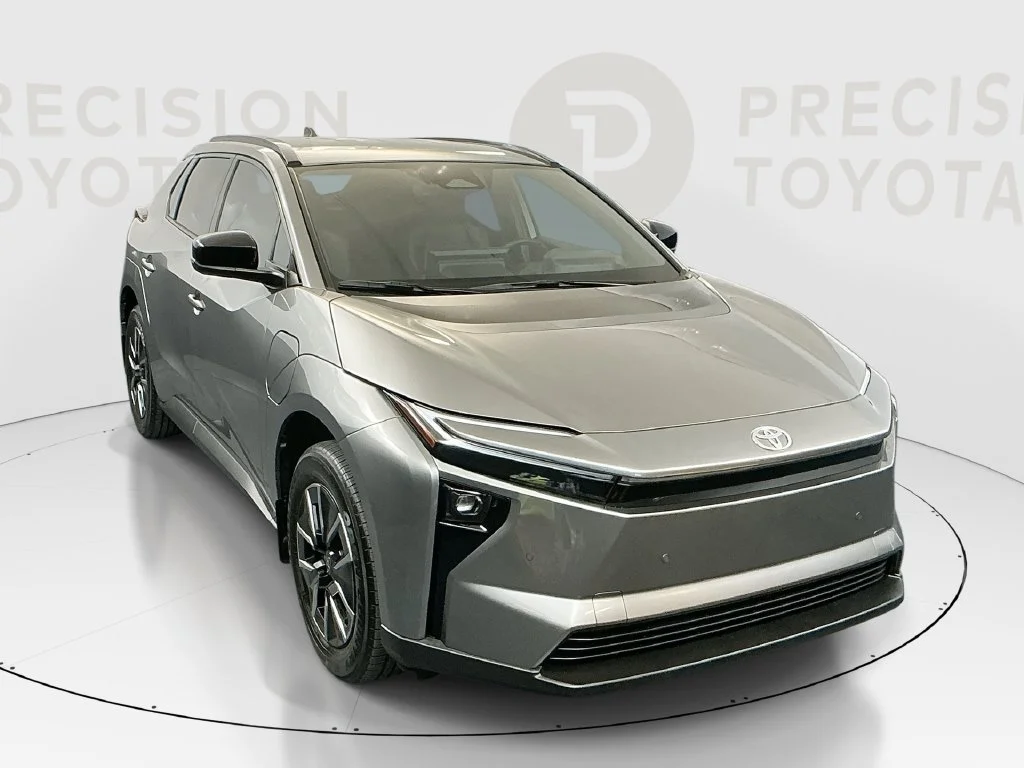 2026 Toyota bZ