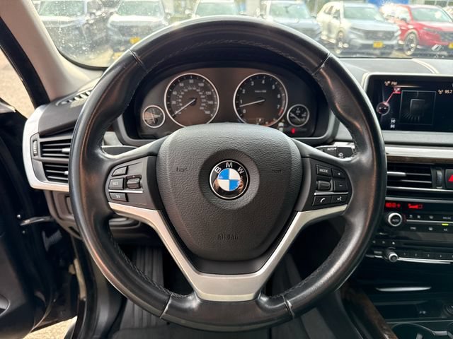 Used 2015 Brown Metallic BMW xDrive35i image 12