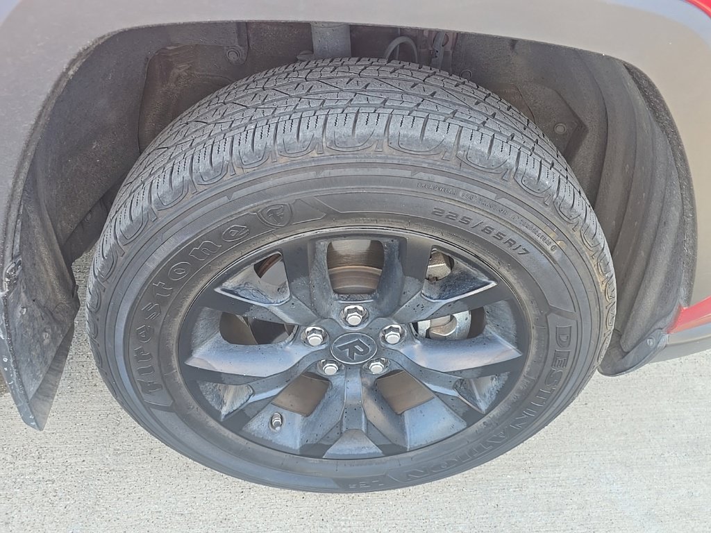 Certified Used 2024 Red Toyota LE image 17