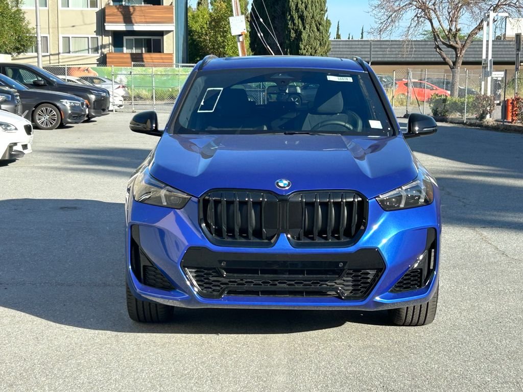 New 2026 Portimao Blue Metallic BMW xDrive28i image 8