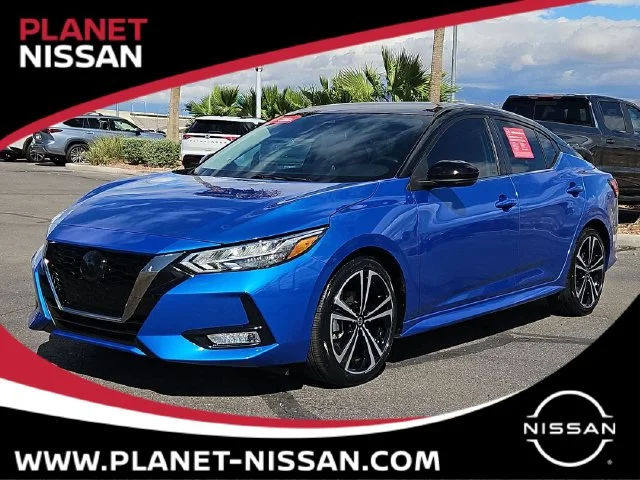 2023 Nissan Sentra