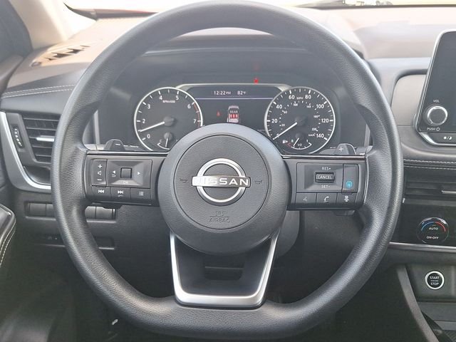 Certified Used 2023 Red Nissan SV image 14