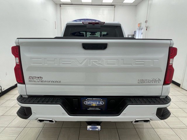 2026 Chevrolet Silverado 1500 High Country - Photo 24
