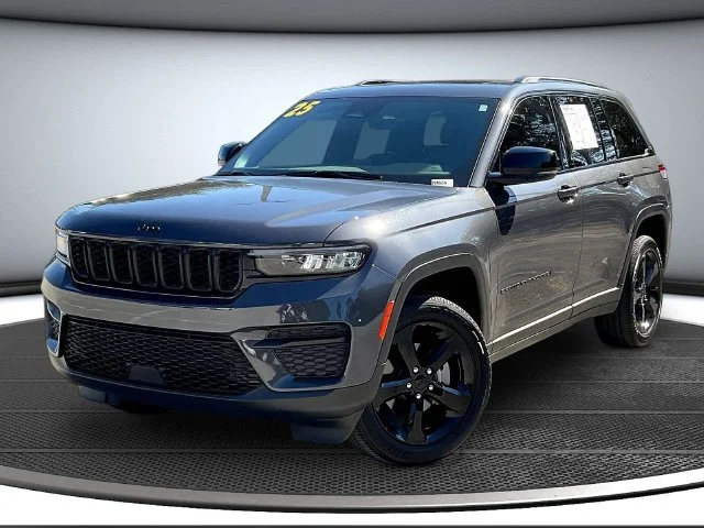 2025 Jeep Grand Cherokee Altitude